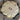 Кръгла кремава торта с надпис 23, украсена с панделки и кремав кант по периметъра